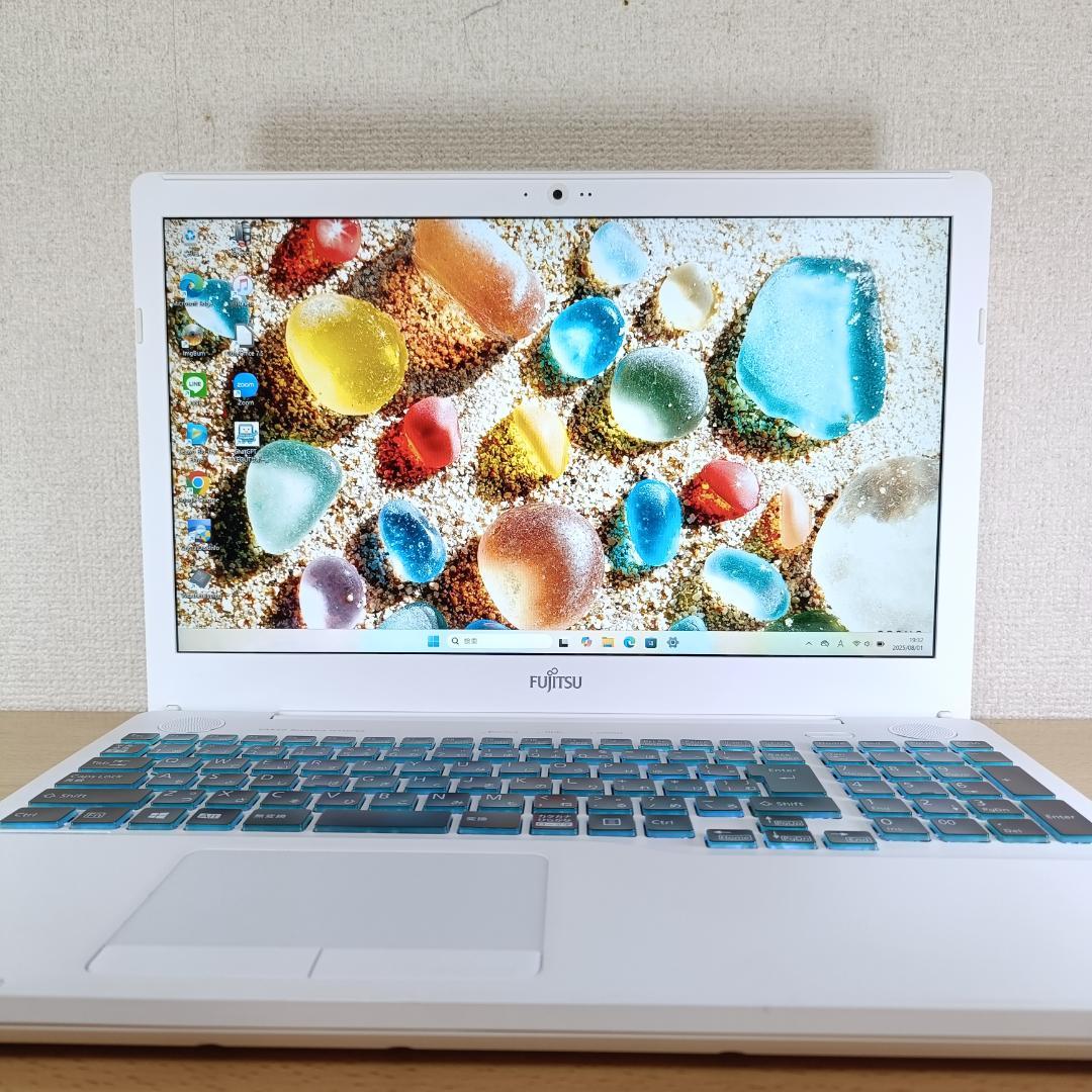 ブランドスマホ・タブレット・パソコン - Windows11 i7 ノートPC SSD