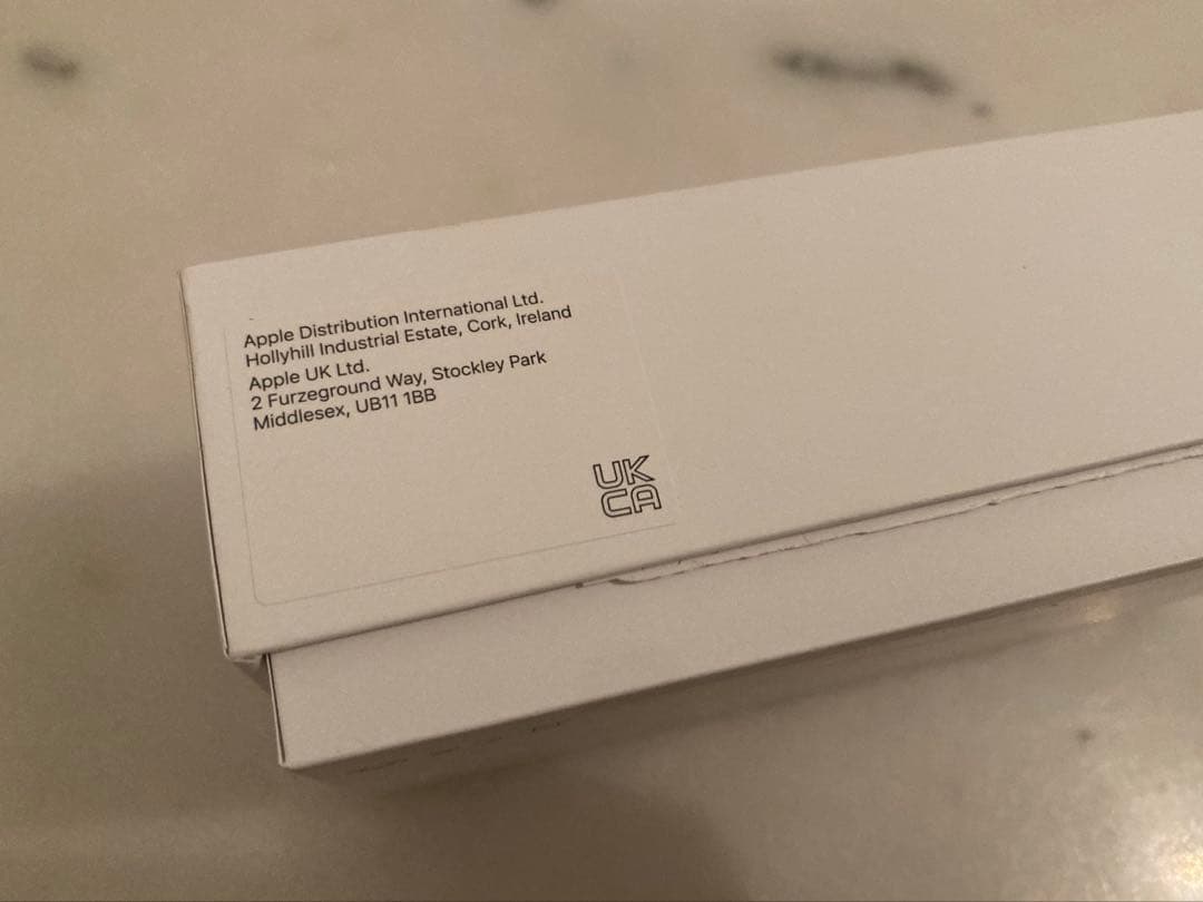 【新品】Apple Magic Mouse ホワイト