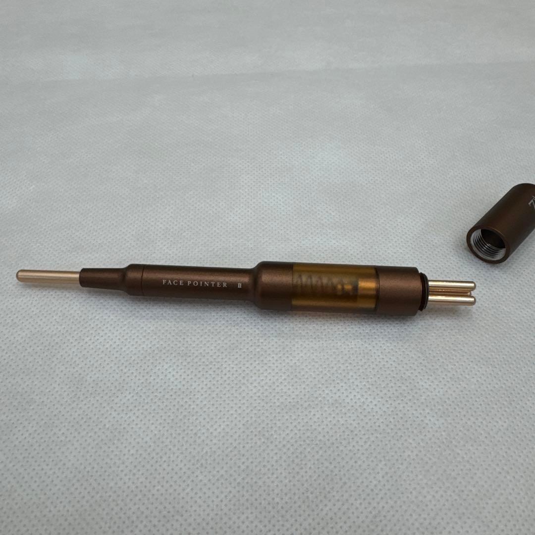 7th FACE POINTER II 美顔器 ブラウン