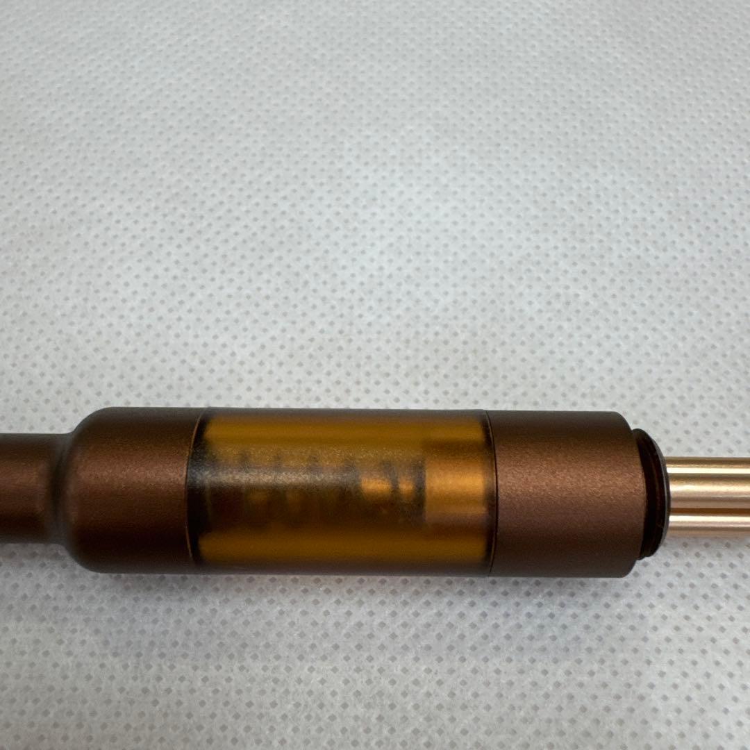 7th FACE POINTER II 美顔器 ブラウン