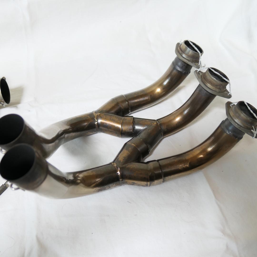 モトエクスライド XSR900 MT09 Ω-NSPマフラー - メルカリ