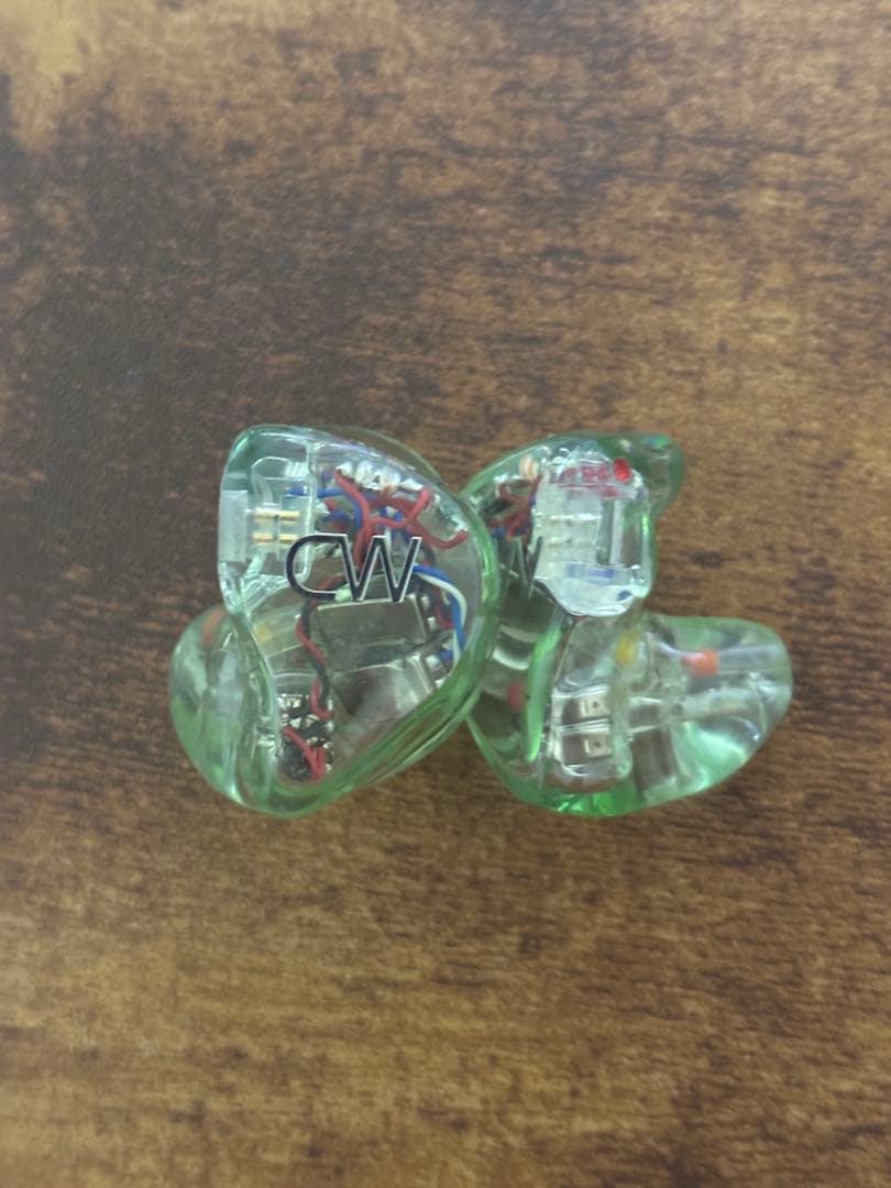 カスタムIEM カナルワークス L71