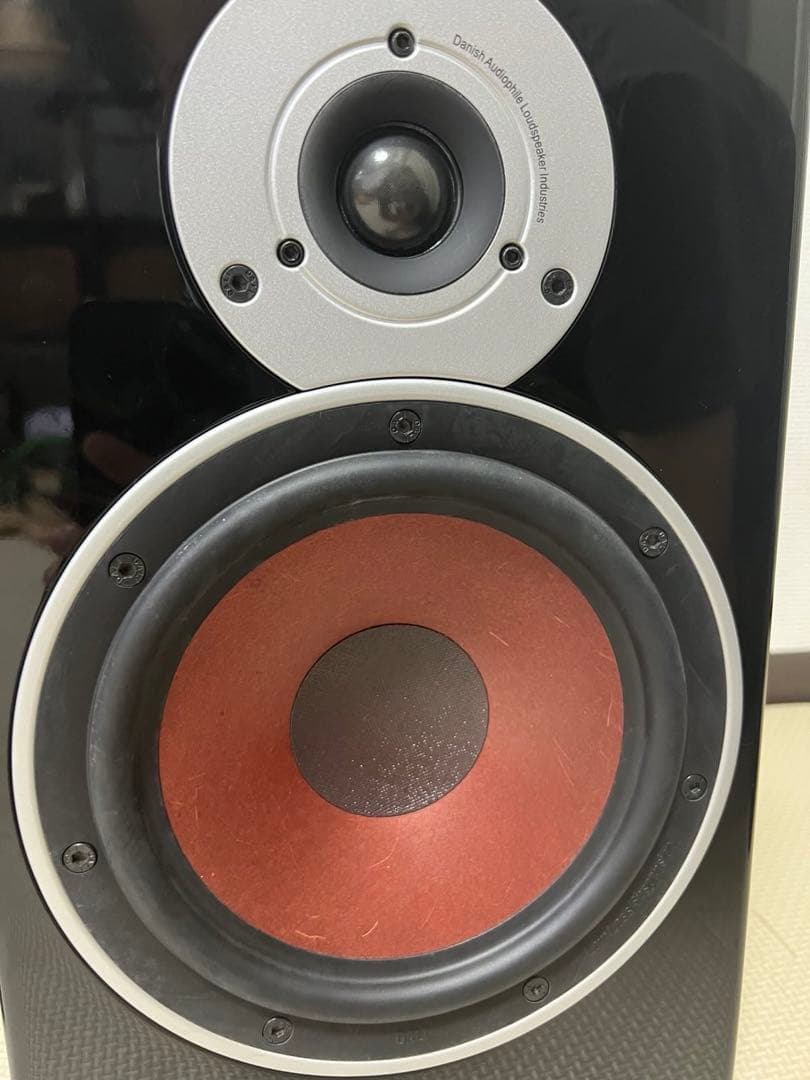 DALI スピーカー ZENSOR3 [ライトウォールナット ペア]