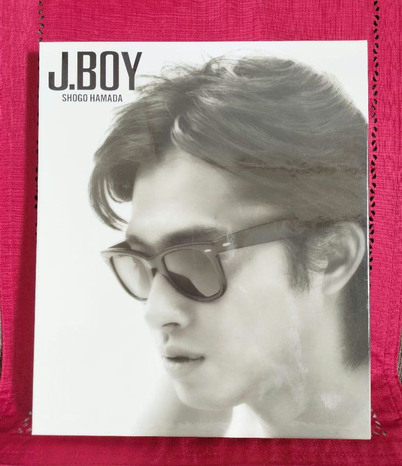 浜田省吾 \"J.BOY 30th Anniversary Box″ CD＋DVD 浜田省吾 - 