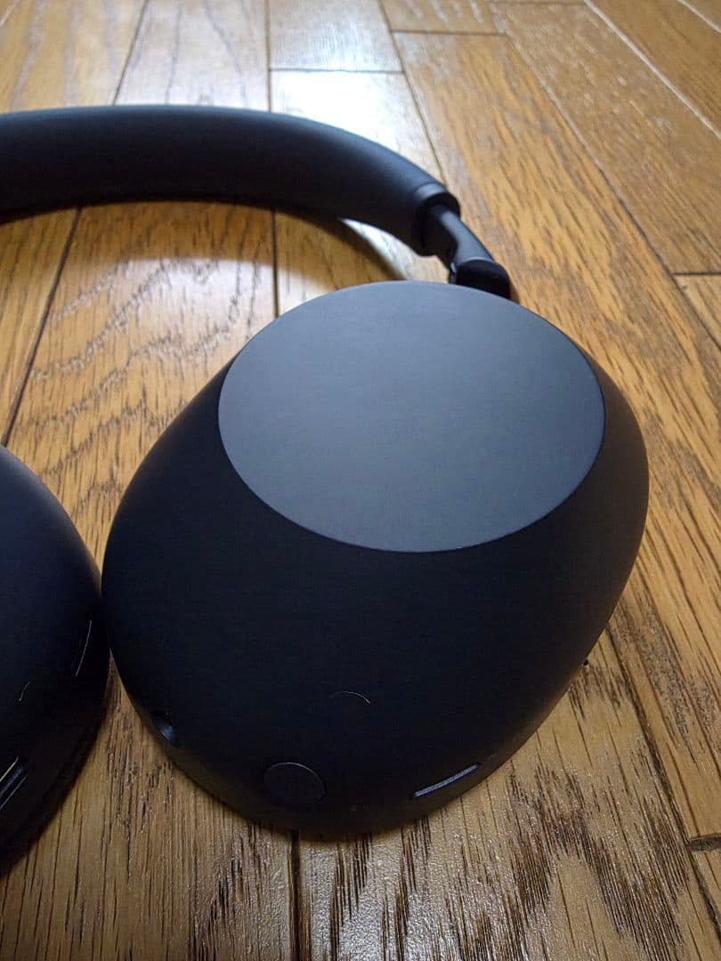 SONY　WH-1000XM6(ミッドナイトブルー) ワイヤレスヘッドホン美品