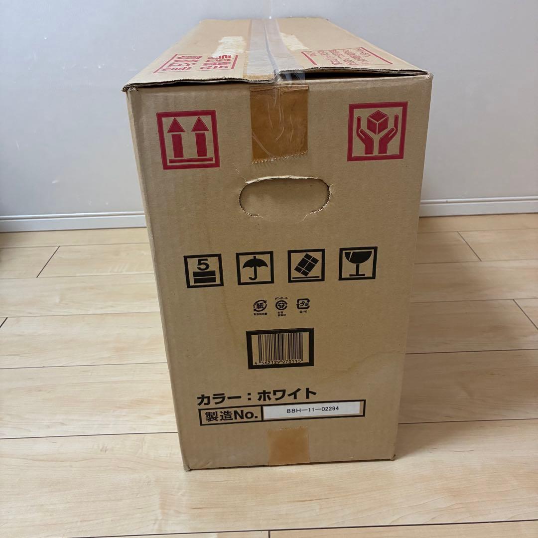 夢暖望 880型H 遠赤外線パネルヒーター　外箱•専用カバー付き