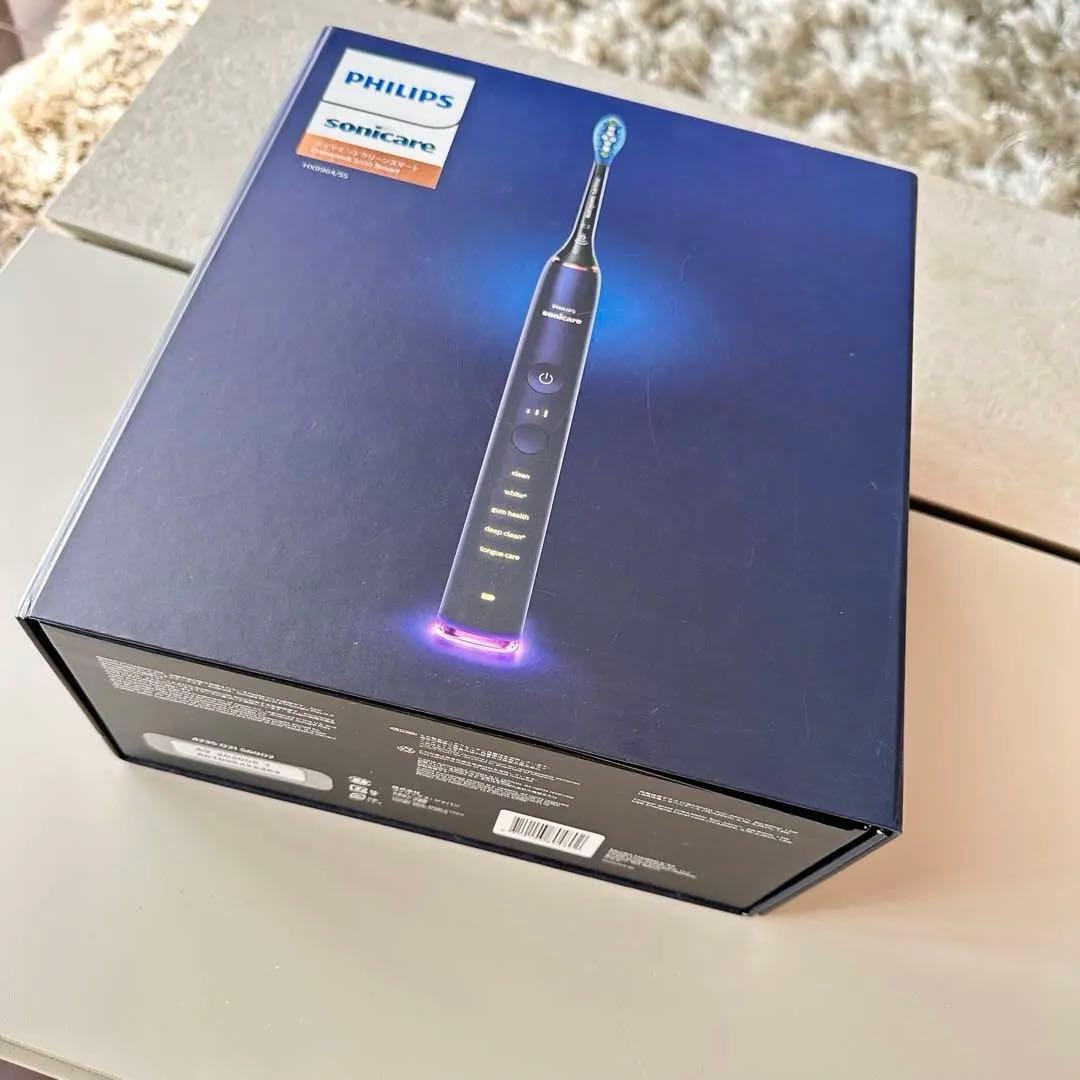 PhilipsSonicareDiamondCleanSmart電動歯ブラシ