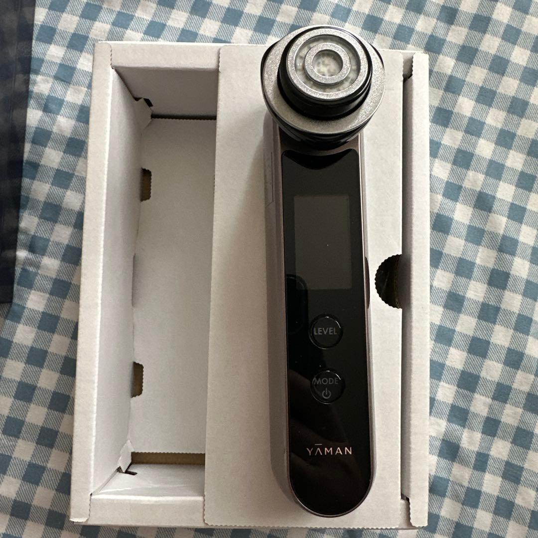 YAMAN 美顔器 HRF-10T HRF-10T RF美顔器 RF Beaute（RFボーテ） Photo PLUS（フォトプラス