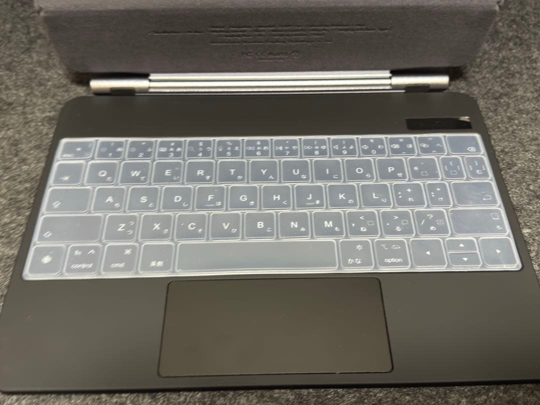 【ほぼ未使用】マジックキーボード 11inch iPad対応 GOOJODOQ