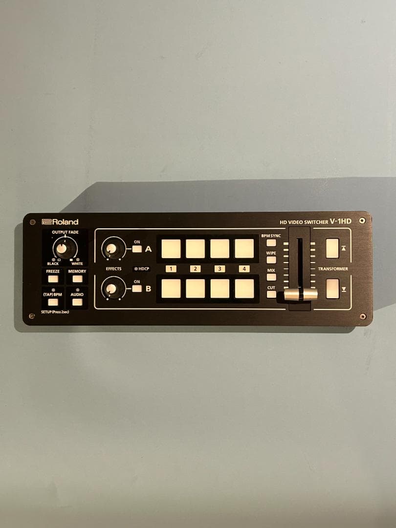 【美品】Roland V-1HD