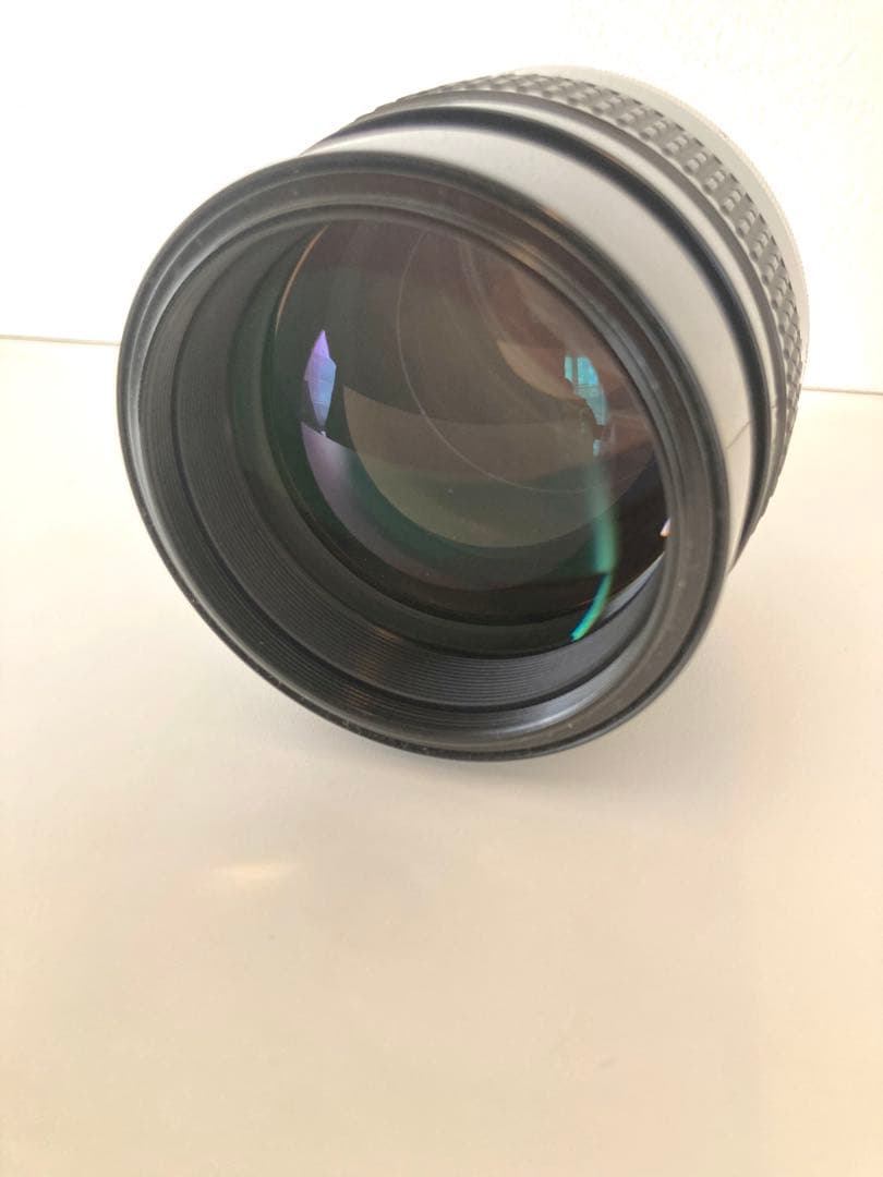 【Xmas】Nikon ニコン Ai-S NIKKOR 105mm F1.8