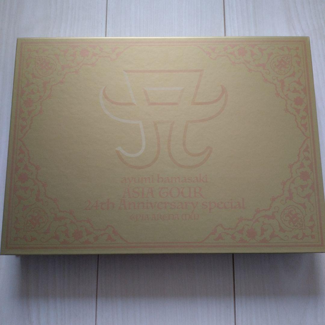 浜崎あゆみ 24th Anniversary mu-mo SHOP限定〈2枚組〉 - メルカリ