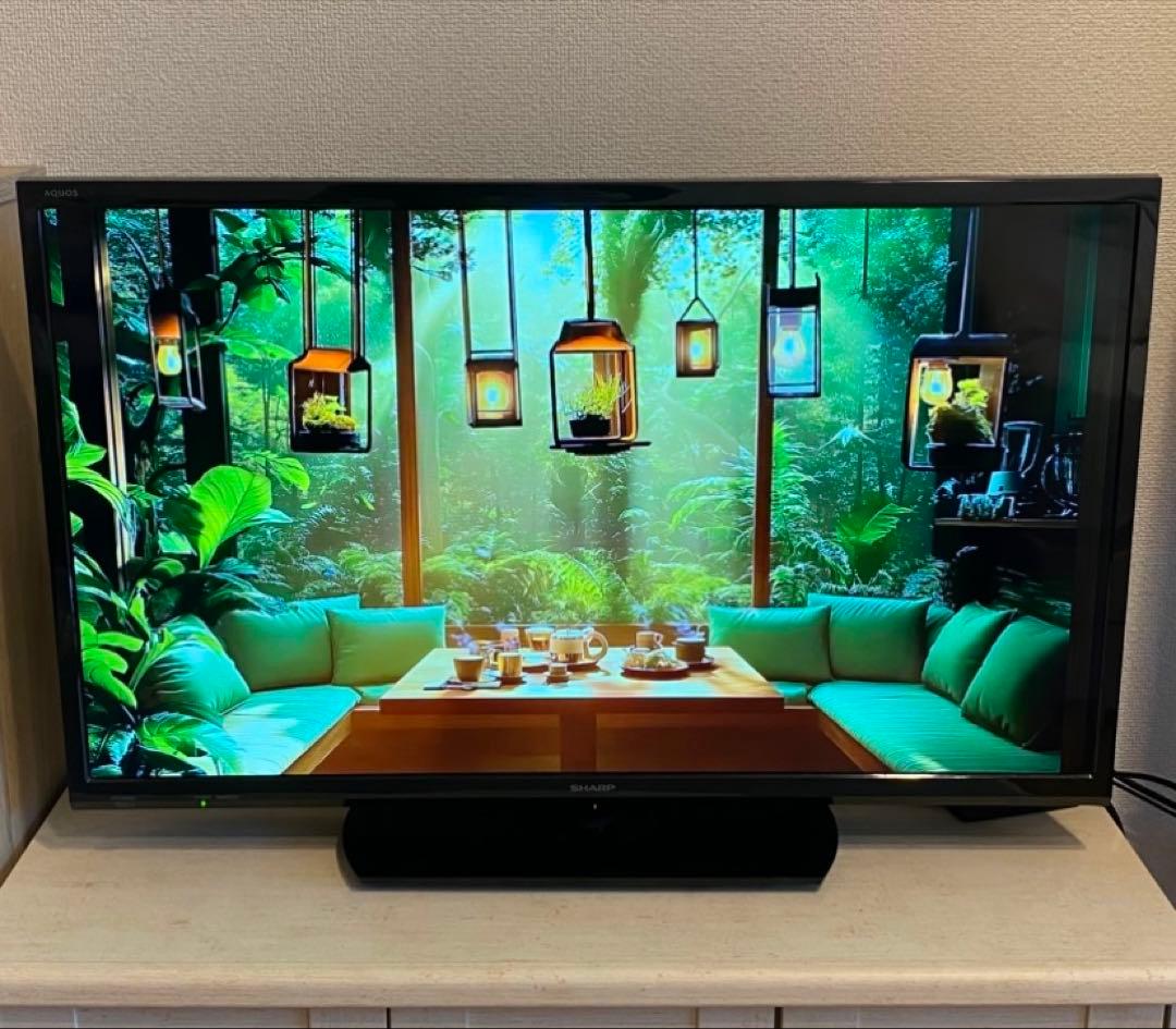 【美品！動作確認済】シャープ 32型テレビ 2T-C32AE1 2020年製