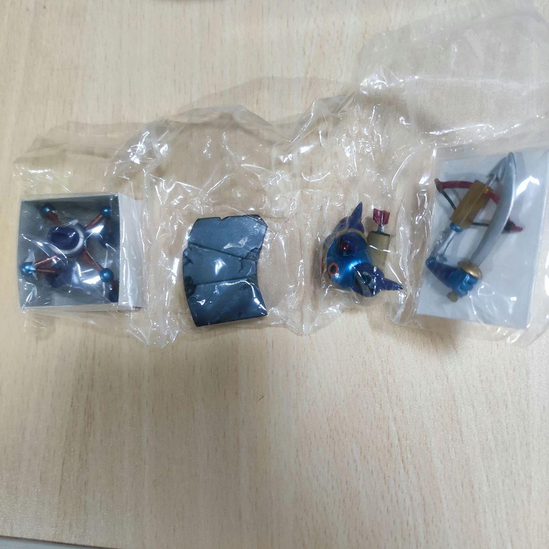 【新品・未開封】ドラゴンクエスト キラーマシン メタリック ドラゴンクエスト メタリックモンスターズギャラリー キラーマシン