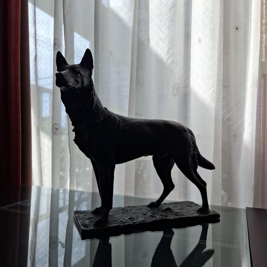 F. Dillon 犬のブロンズ彫刻 Amazon.co.jp: ブロンズ抽象犬像有名なジャコメッティの彫刻レプリカ