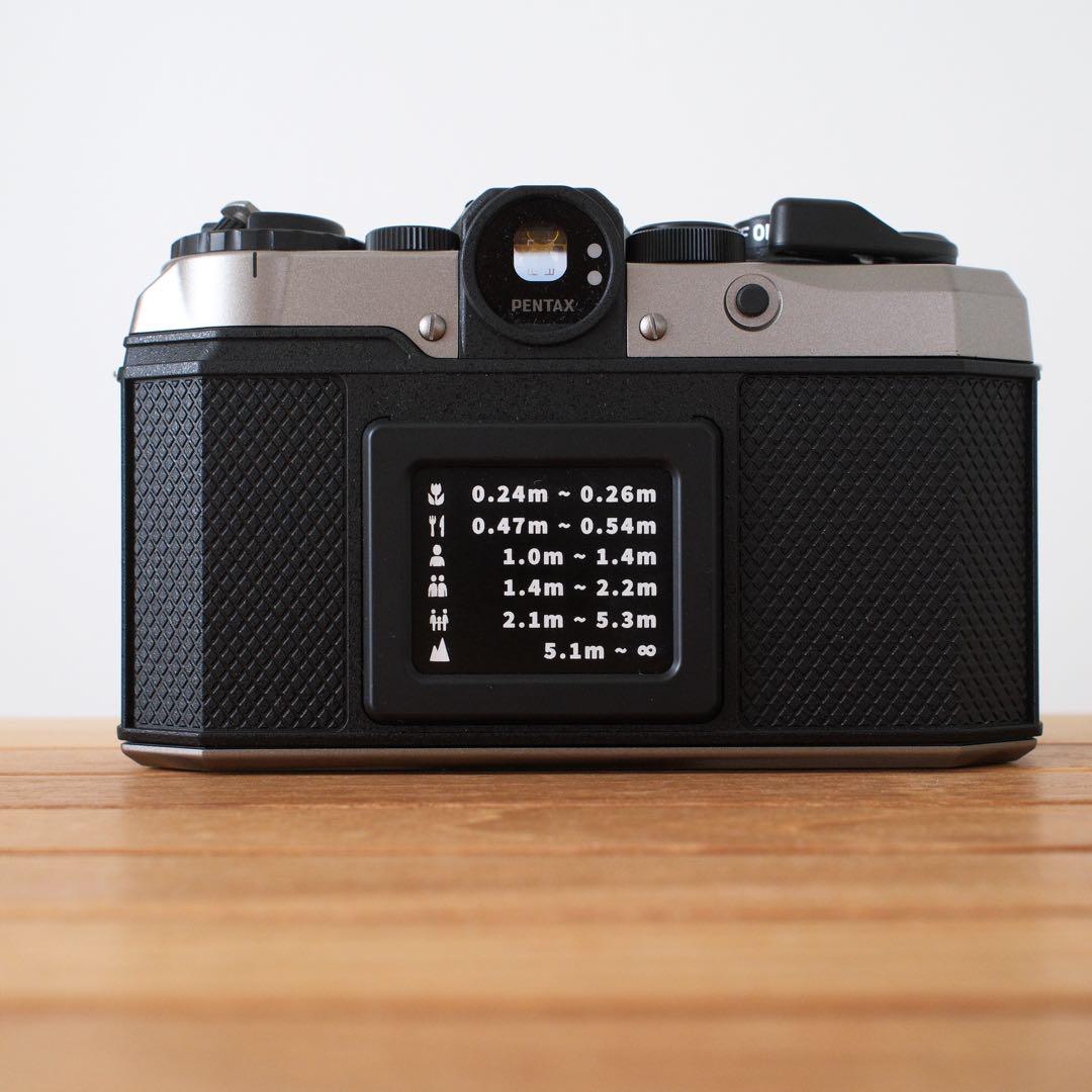 PENTAX17 フィルムカメラ おまけ付き