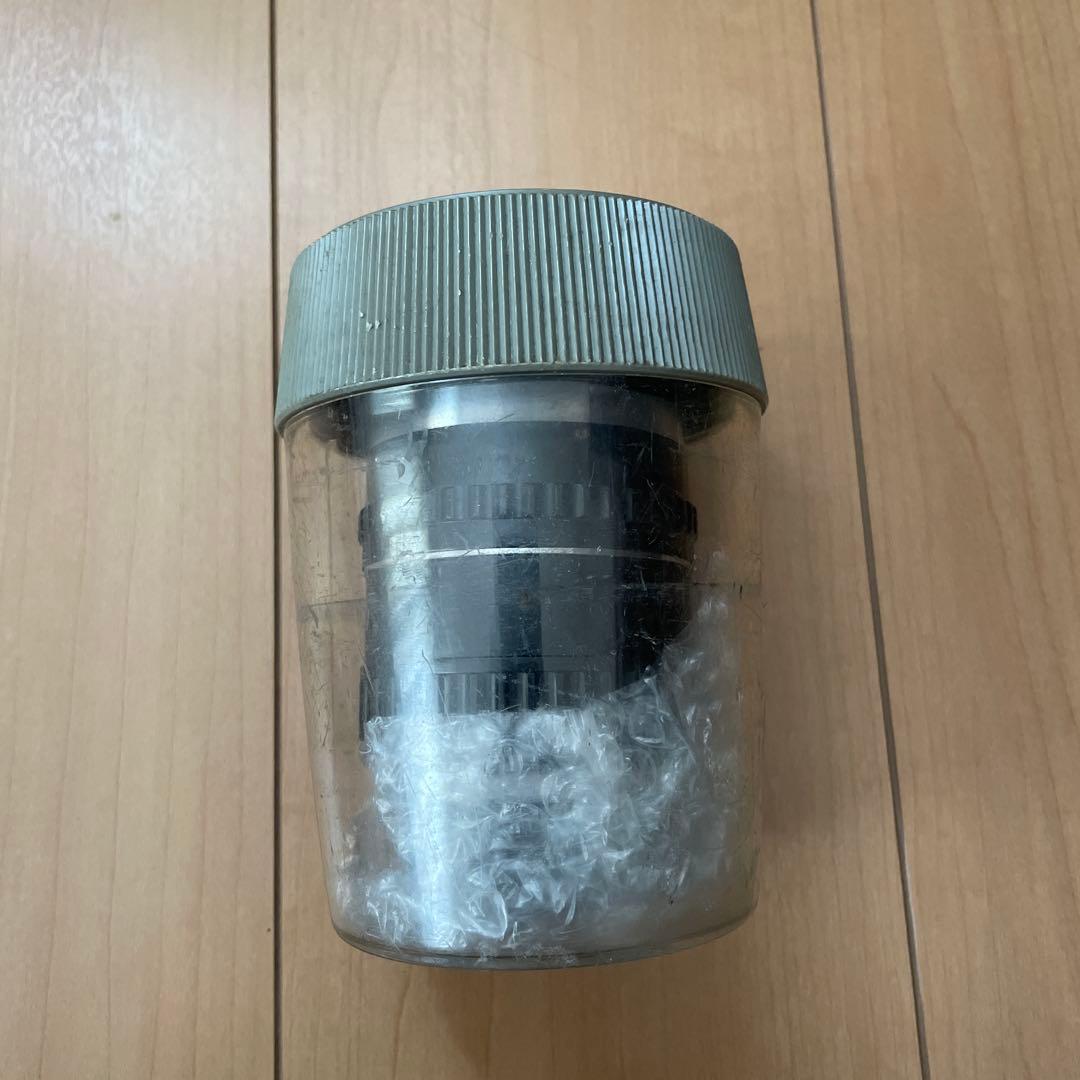 NIKKOR-Q 1:3.5 f=13.5cm レンズ