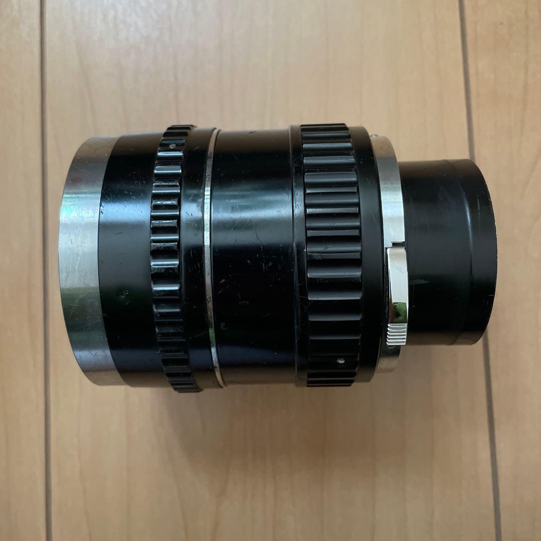 NIKKOR-Q 1:3.5 f=13.5cm レンズ