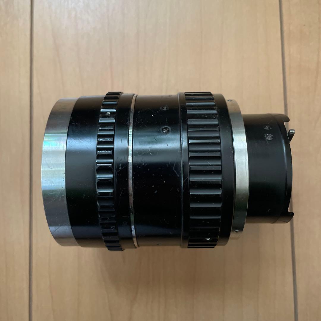 NIKKOR-Q 1:3.5 f=13.5cm レンズ