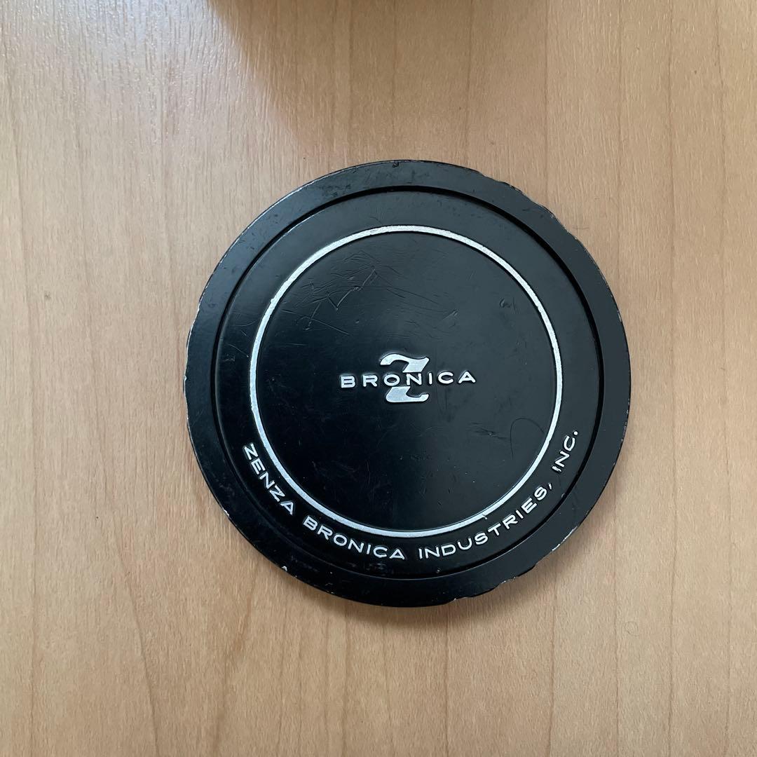 NIKKOR-Q 1:3.5 f=13.5cm レンズ