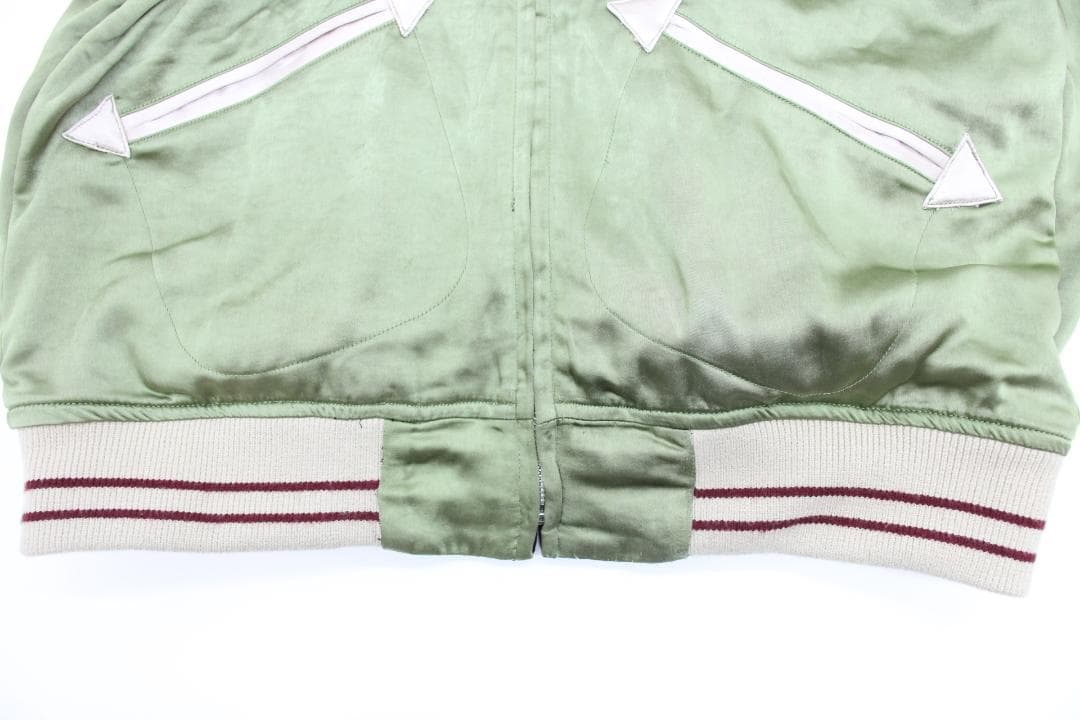 NON STOCK リバーシブルスカジャン 70-EY2506-135 - メルカリ