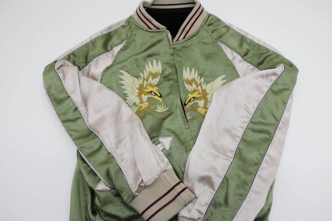 NON STOCK リバーシブルスカジャン 70-EY2506-135 - メルカリ