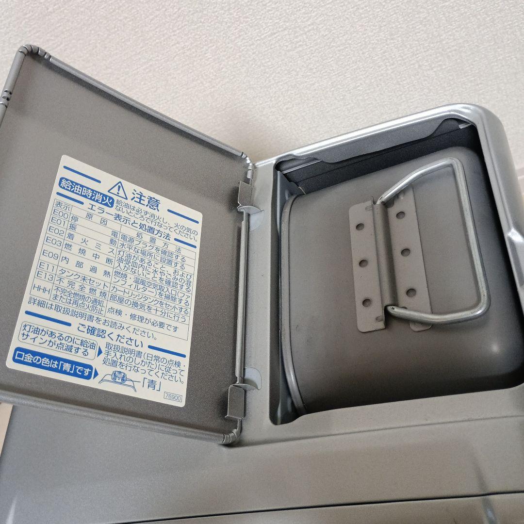 Dainichi FW-3217E5 石油ファンヒーター 2018年製