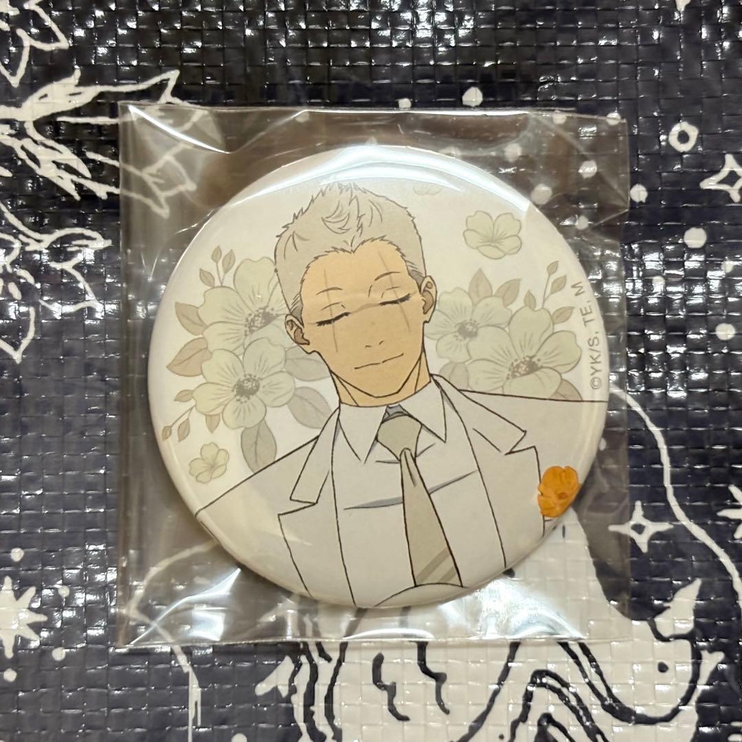 地獄楽 地獄楽展 地獄楽の世界 士遠 缶バッジ POPUP STORE - メルカリ