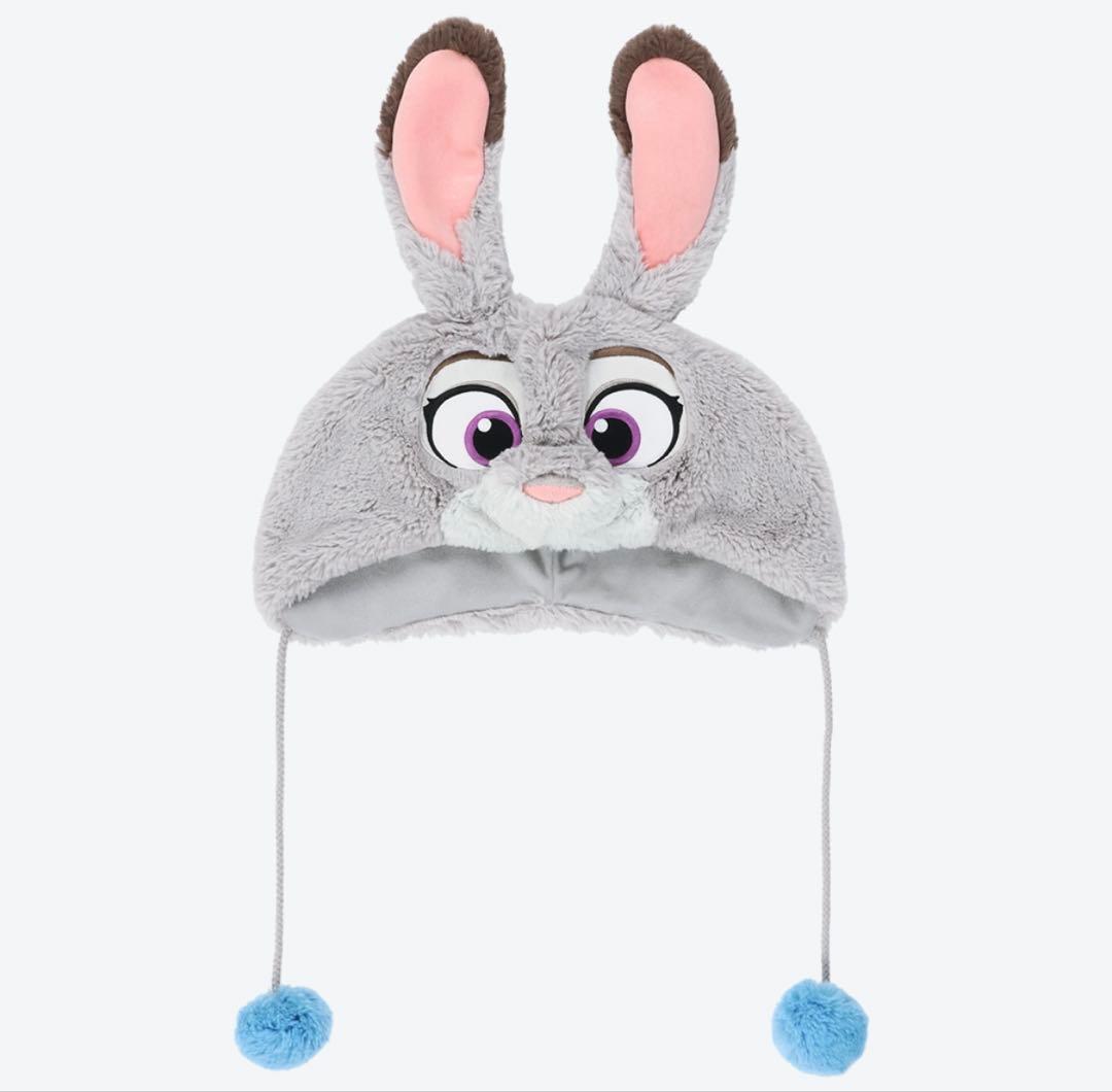 ズートピア ジュディ ファンキャップ - メルカリ