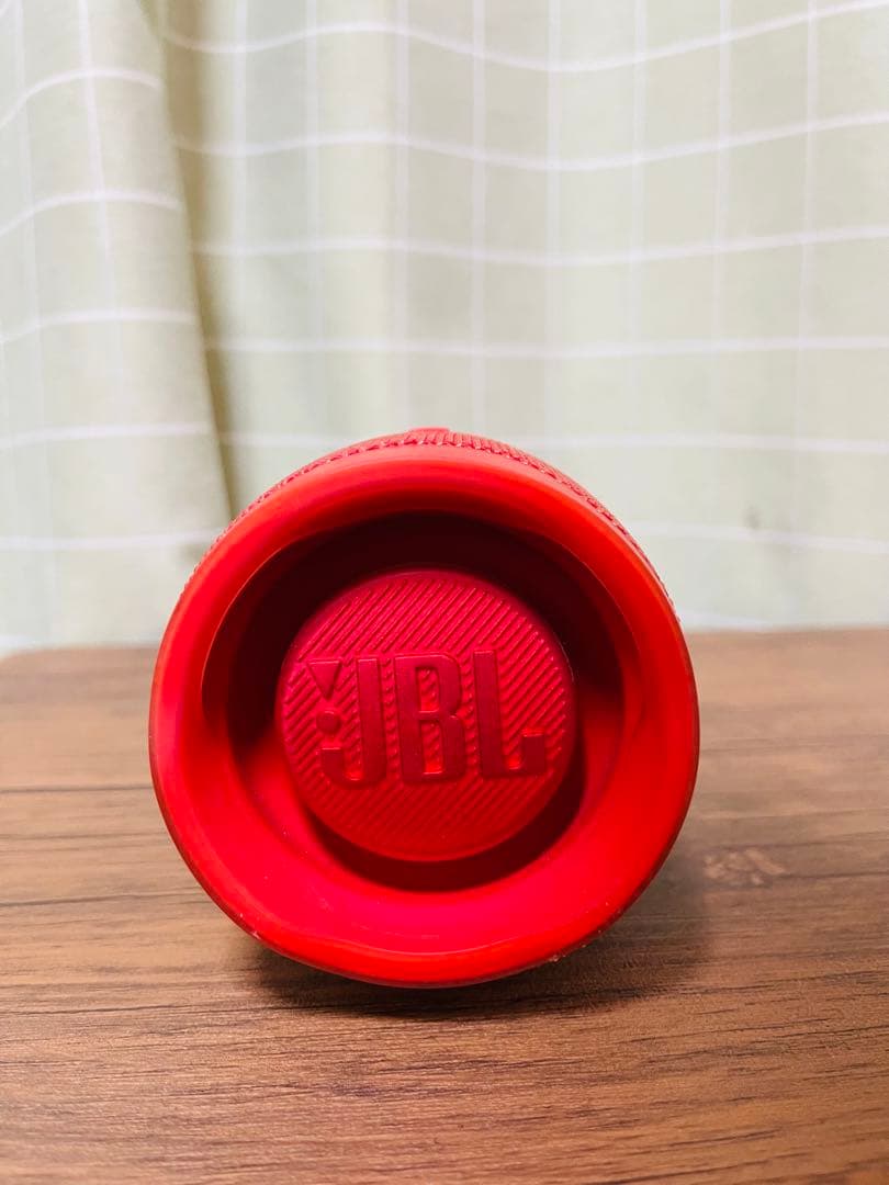 JBL Charge4 ワイヤレススピーカー レッド