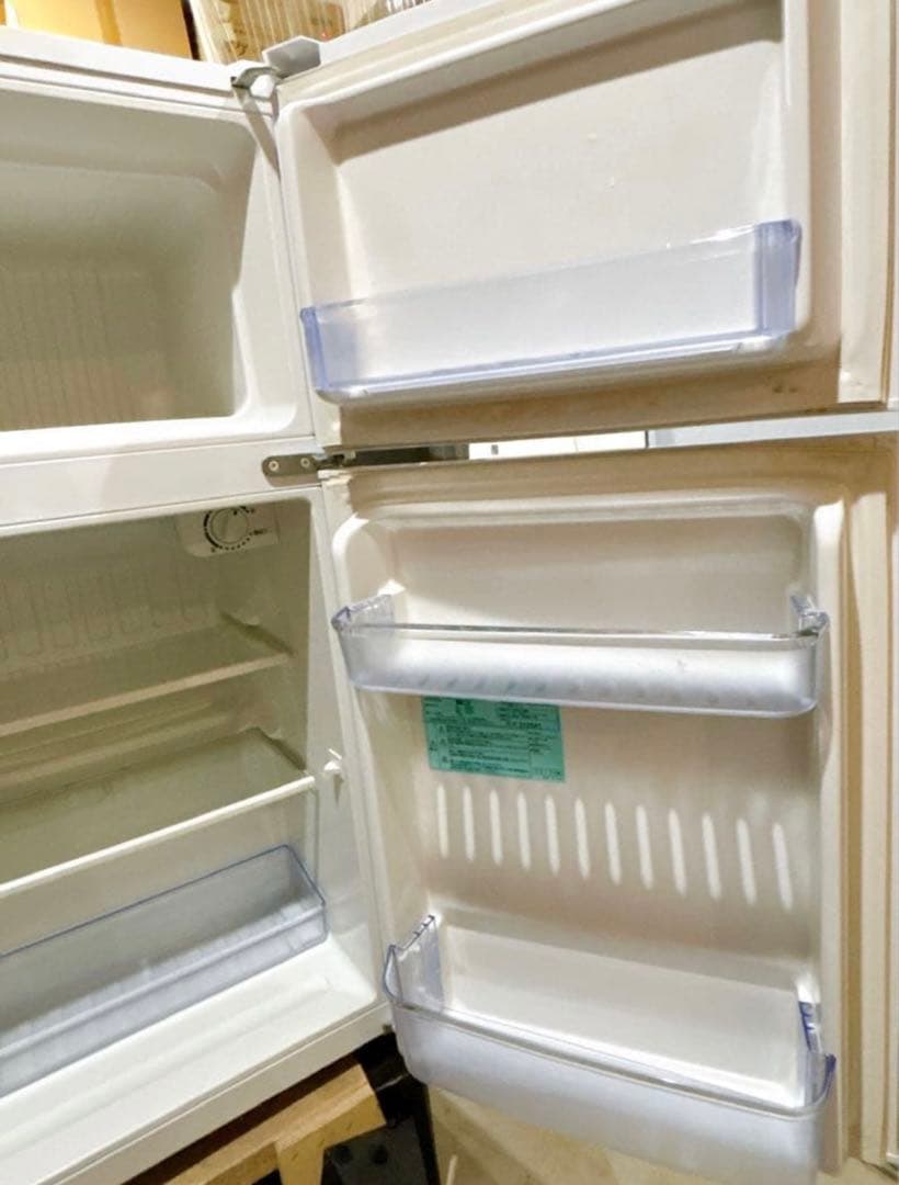 Haierハイアール冷凍冷蔵庫 106LJR-N106E