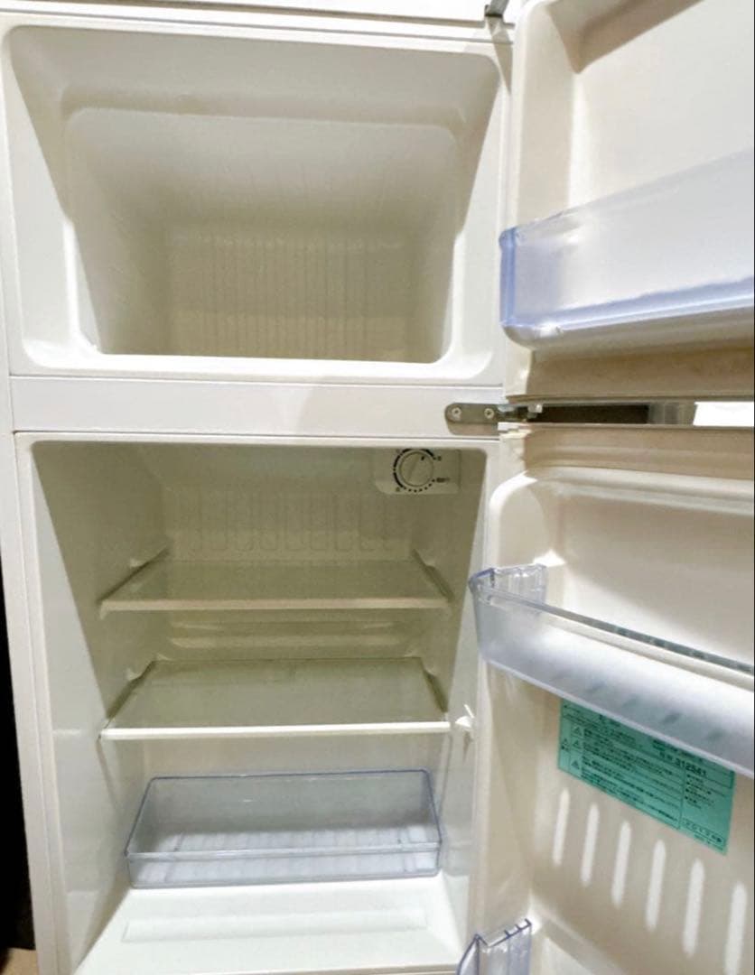 Haierハイアール冷凍冷蔵庫 106LJR-N106E