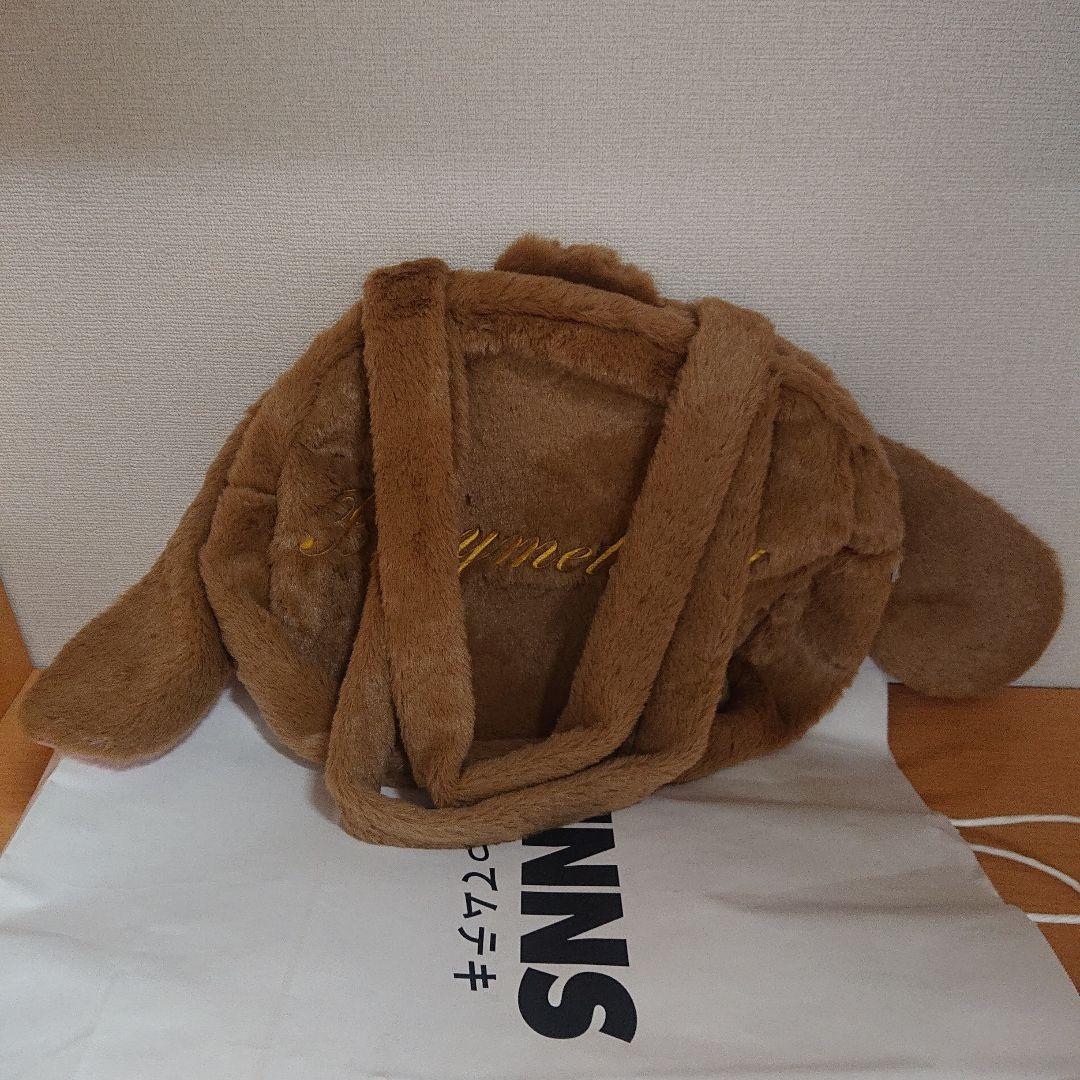 オンラインゲーム・おもちゃ・グッズ - くろうさ トート バッグ ベビー