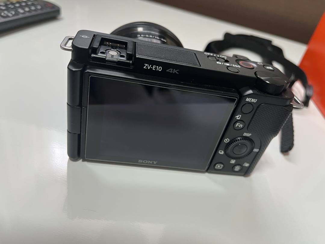Sony ZV-E10 ミラーレス一眼