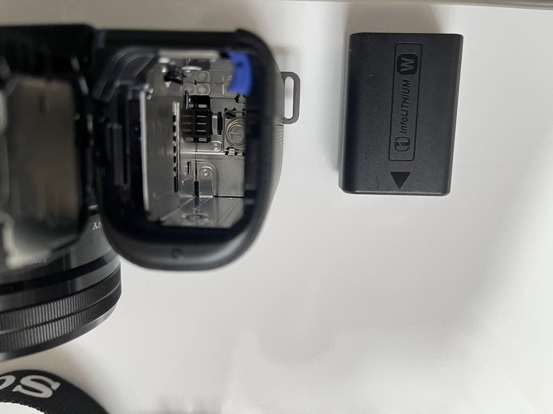 Sony ZV-E10 ミラーレス一眼