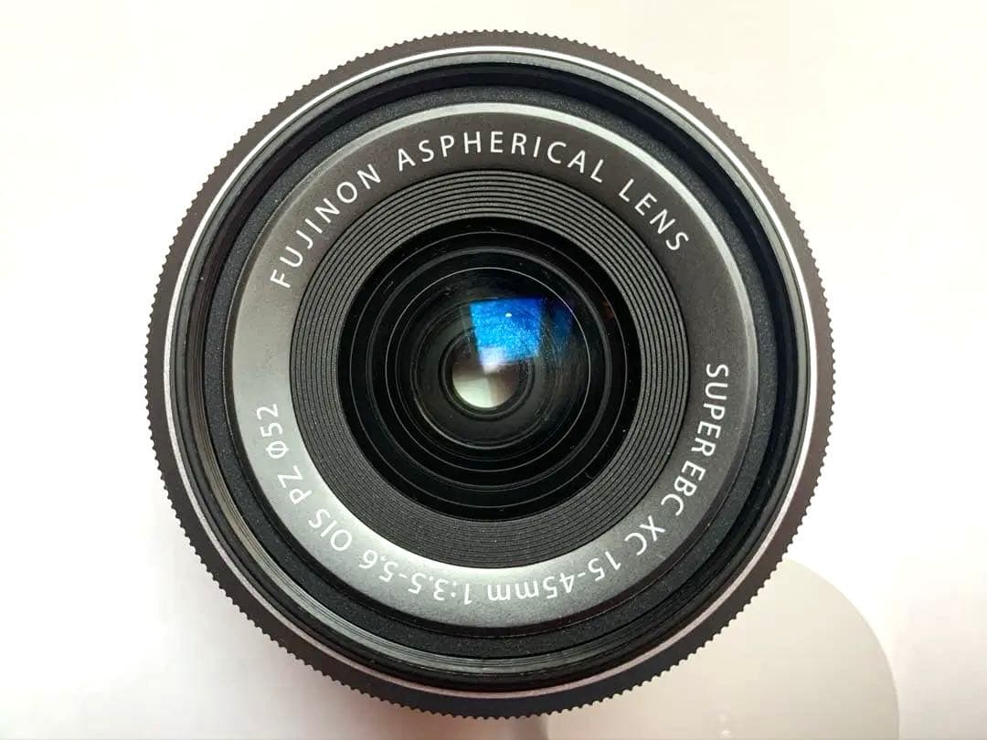 コ*ん様 FUJIFILM XC 15-45ｍｍ F3.5-5.6 OIS PZ