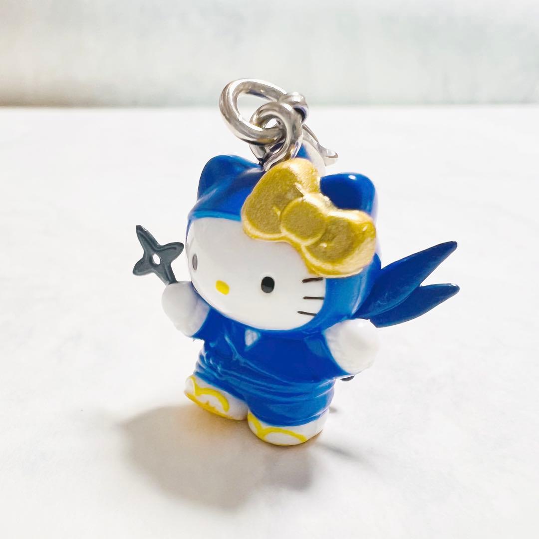 美品 2002年当時物 三重限定 伊賀忍者 ハローキティ ご当地キティ