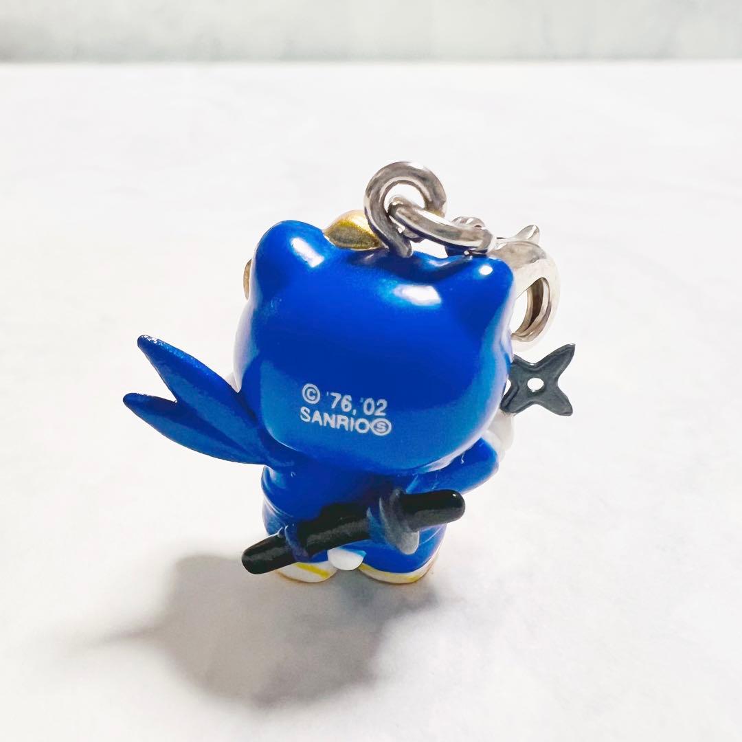 美品 2002年当時物 三重限定 伊賀忍者 ハローキティ ご当地キティ