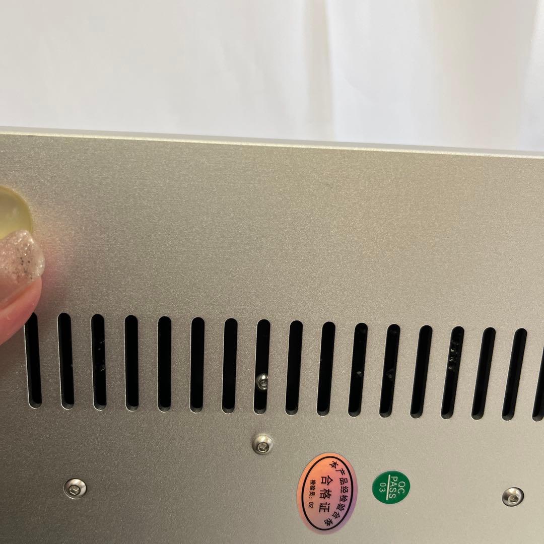 Nobsound ステレオ オーディオ アンプ TPA3255