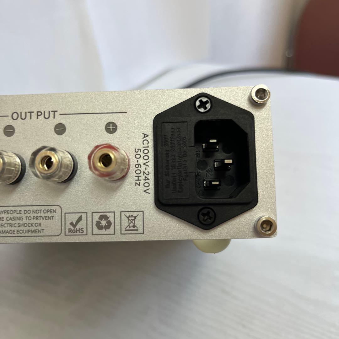 Nobsound ステレオ オーディオ アンプ TPA3255