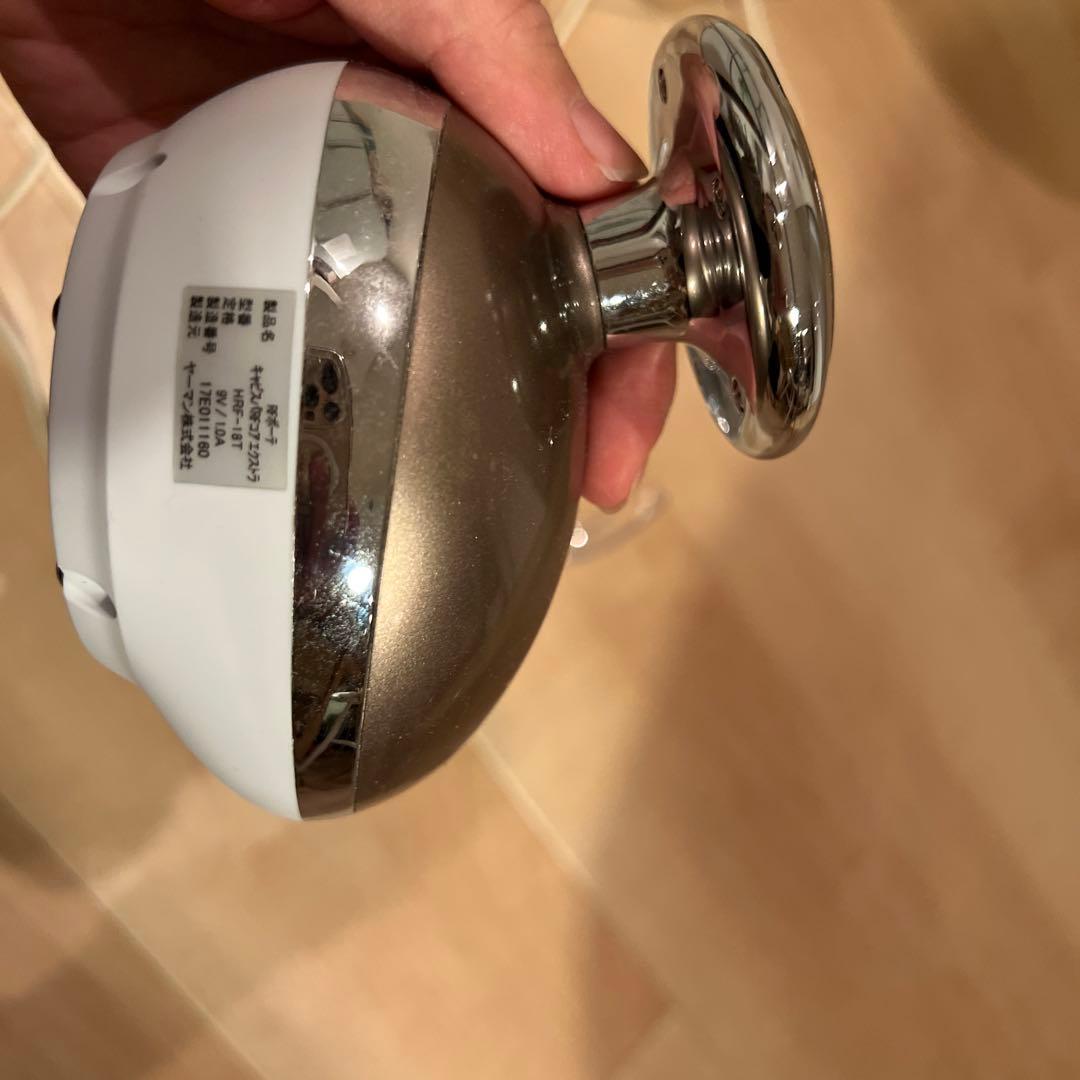 ヤーマンRFボーテキャビスパRFコアEX