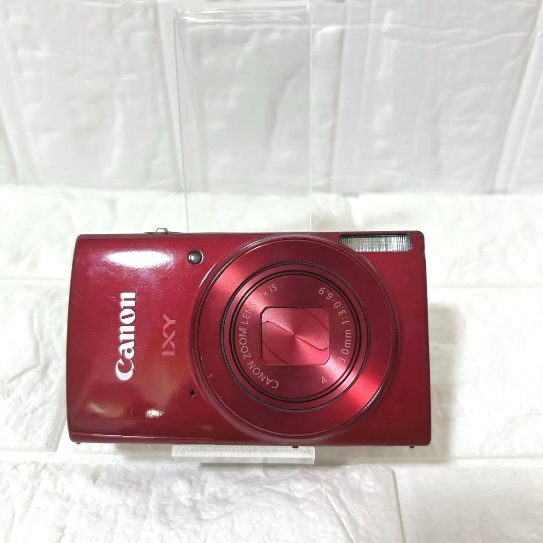 Canon IXY 190 イクシー　デジタルカメラ 本体 動作確認済み
