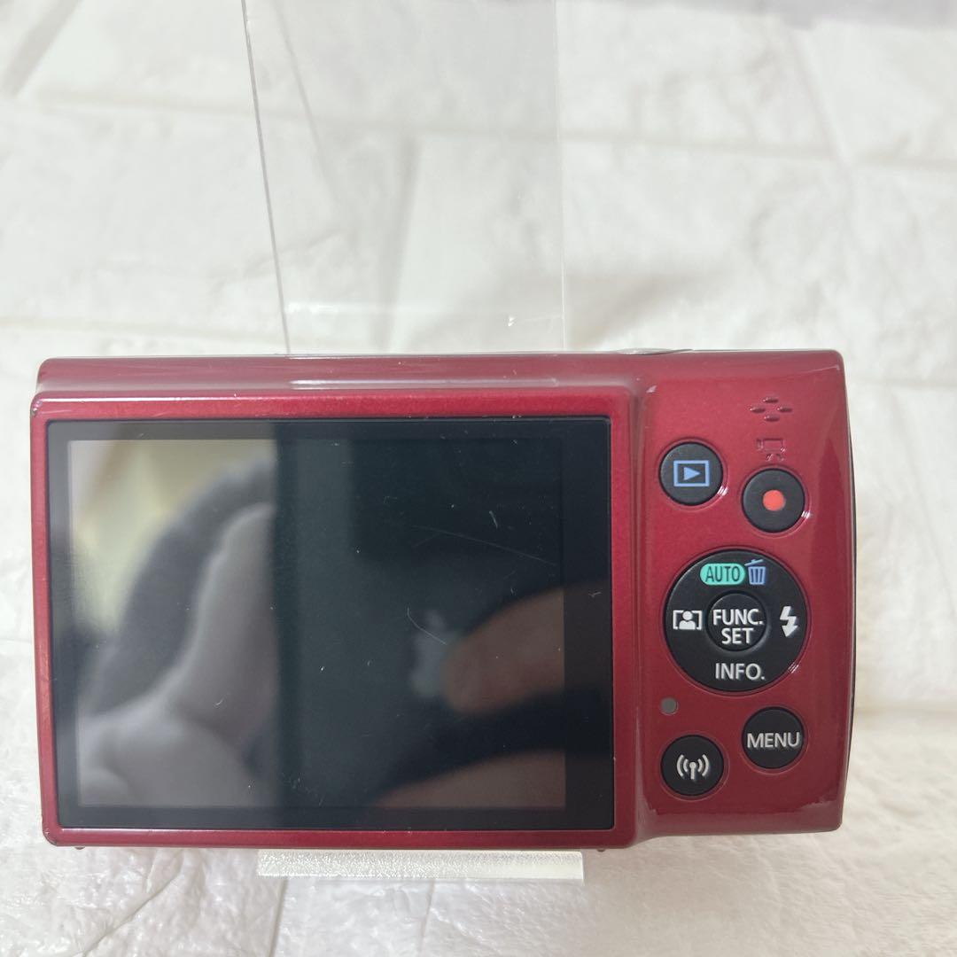 Canon IXY 190 イクシー　デジタルカメラ 本体 動作確認済み