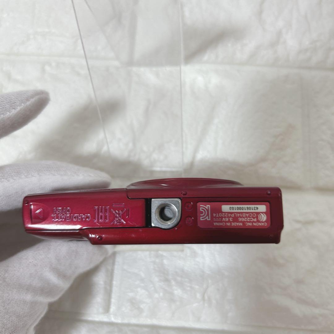 Canon IXY 190 イクシー　デジタルカメラ 本体 動作確認済み