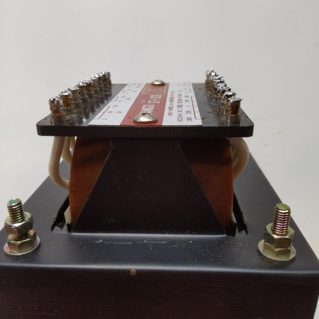 管球アンプ用電源トランス　タンゴ「ST220」