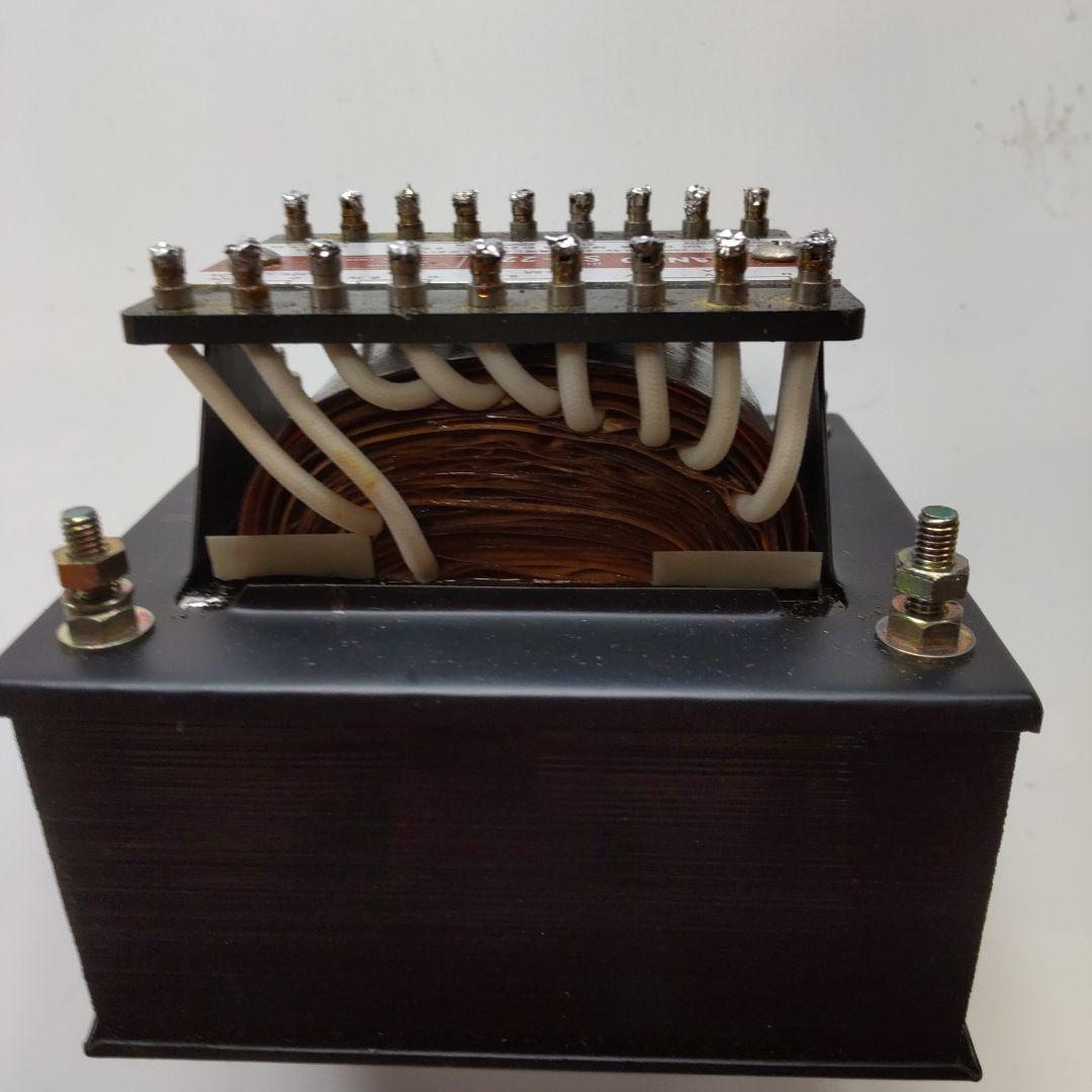 管球アンプ用電源トランス　タンゴ「ST220」