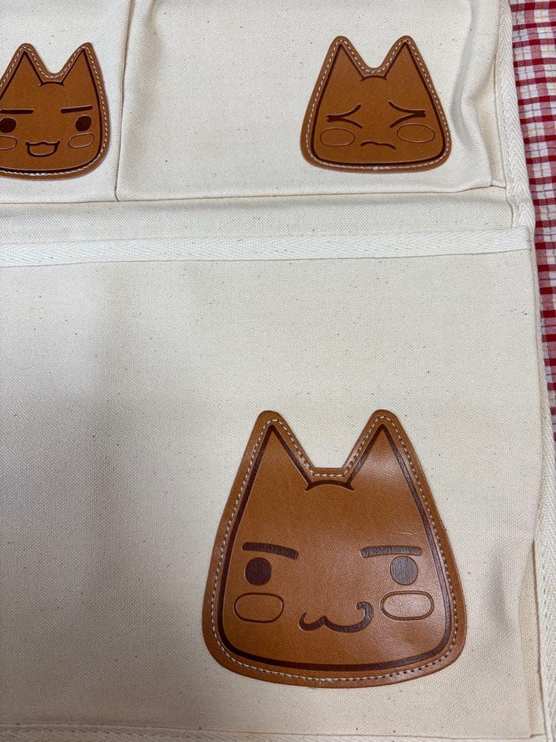 どこでもいっしょ ウォールポケット トロ 新品未使用 当時物 ※裏面一部変色あり