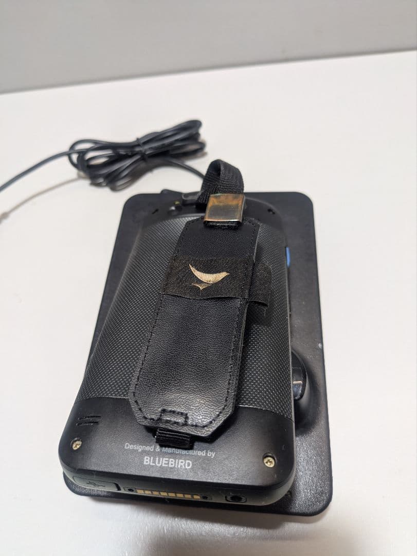 2台セット BLUEBIRD スマホ バーコードリーダー - メルカリ