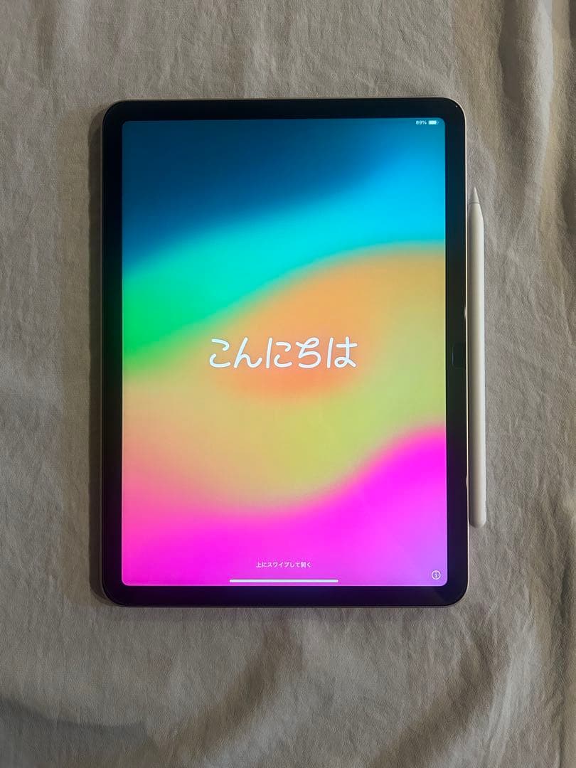 iPad Air 第5世代　256G iPad Air Wi-Fi + Cellular 256GB - ブルー（第5世代）[整備済製品
