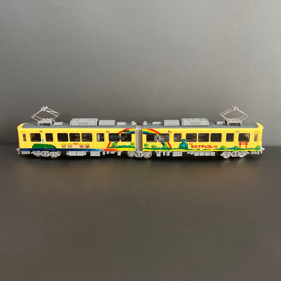 Nゲージ modemo NT47 江ノ島電鉄 1500形 